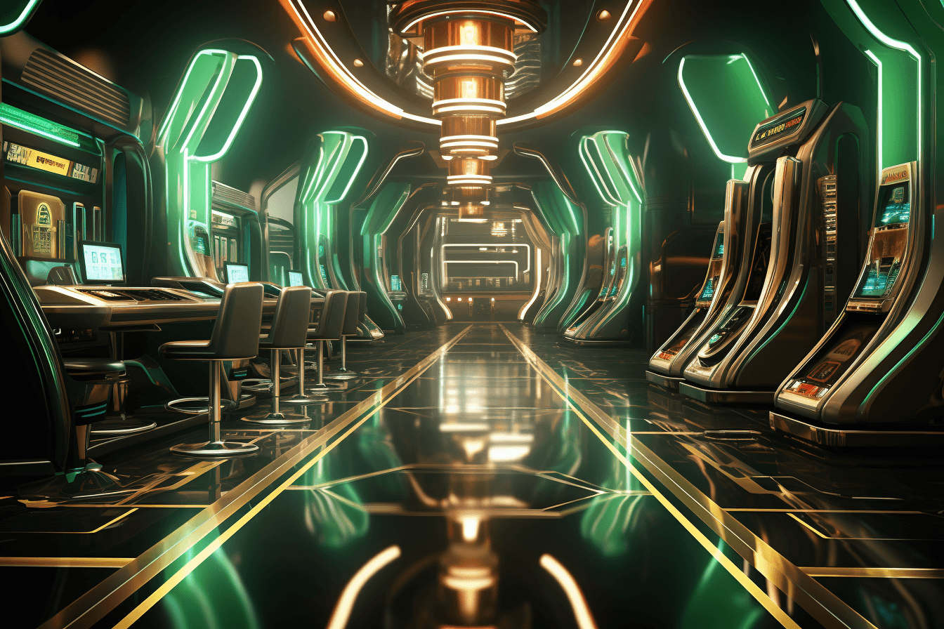 Jak začít hrát nové kasinové hry online image