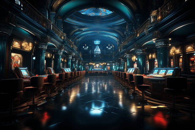 Rozdíl mezi běžnými a novými online kasiny image