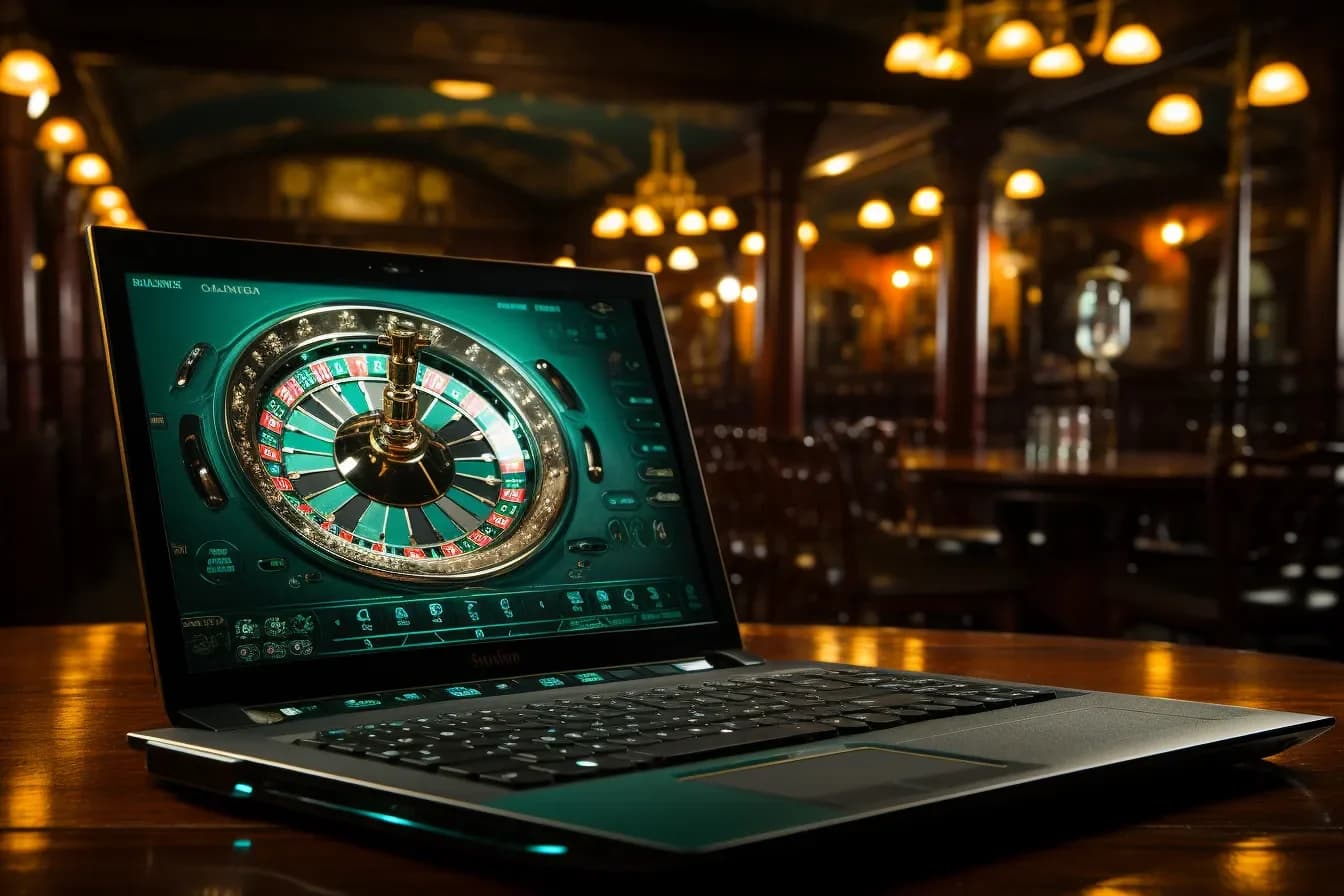 Jak se stát profesionálním hráčem na nových stránkách kasina image