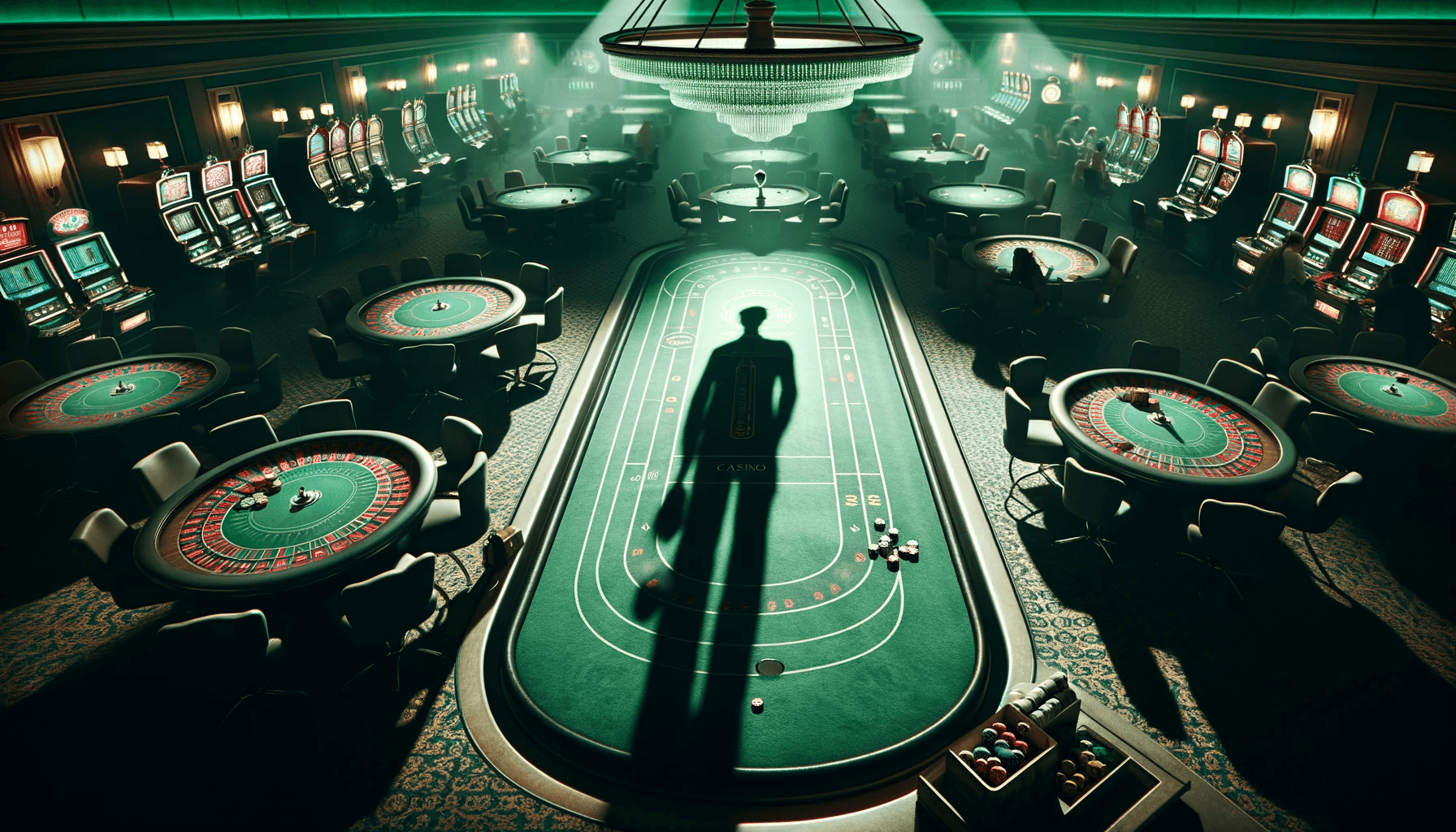 Šest typů hráčů, kterým se v novém online kasinu vyhnout image