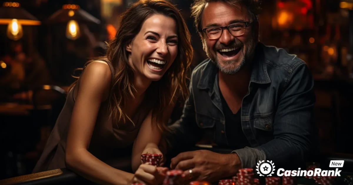 HazardnÃ­ hry v novÃ½ch kasinech a psychickÃ¡ pohoda