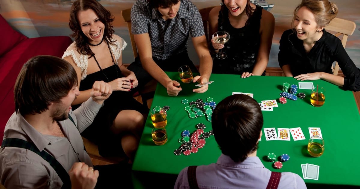 7 tipů na hazardní hry pro chytré hráče