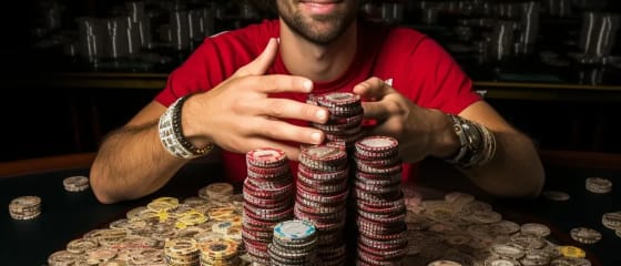 Michael Persky vyhrává svou druhou World Series of Poker Circuit Main Event Ring
