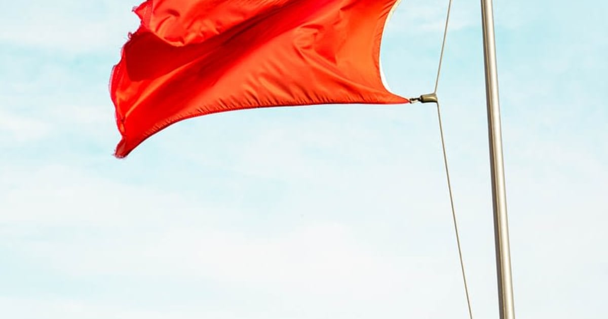 Velké červené vlajky, které indikují podvody v online kasinu