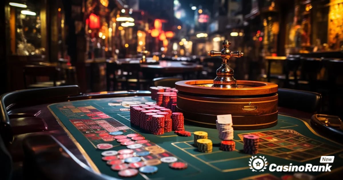 Jak si vybrat nejlepÅ¡Ã­ novÃ© online kasino