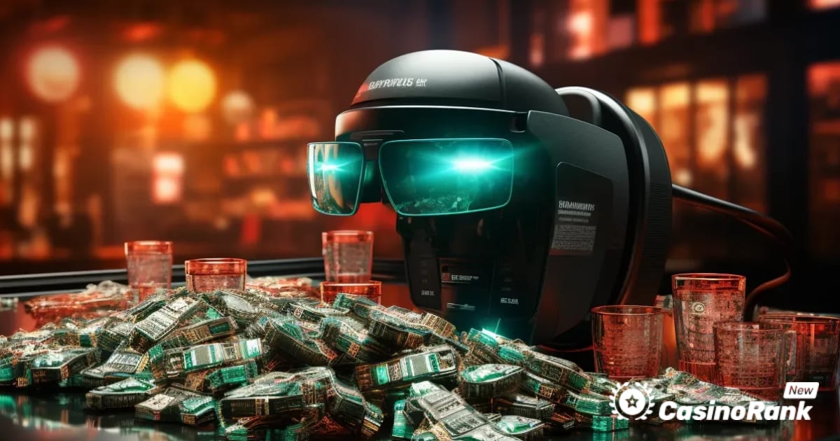 Nová kasina s funkcí virtuální reality: Co mohou nabídnout?