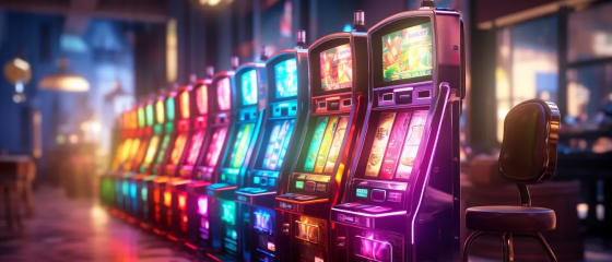 Jak 3D automaty přijímají nová online kasina