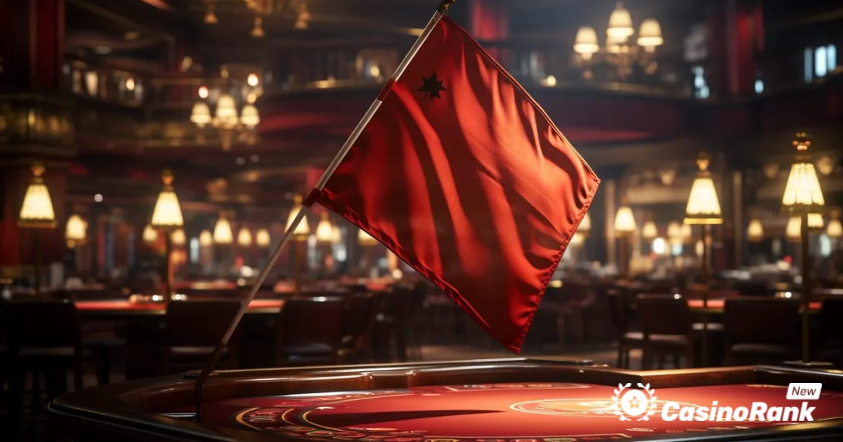 Velké červené vlajky, které označují nové podvody v online kasinu