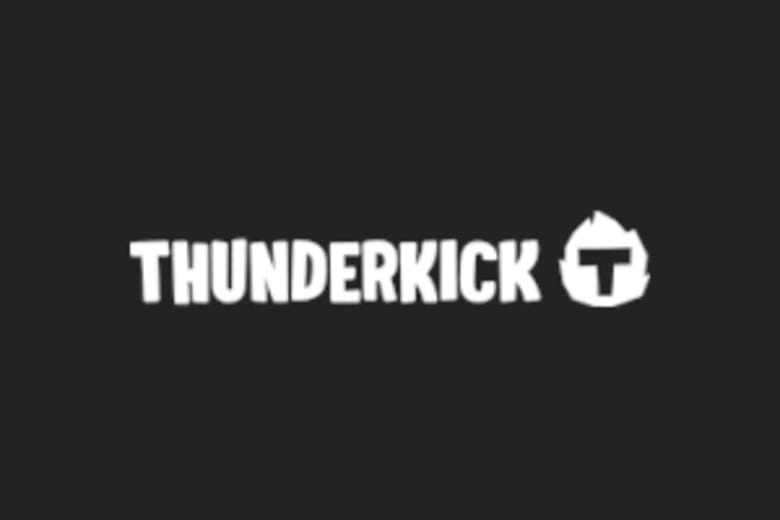 10 nejlepších Nové Kasino Thunderkick2025