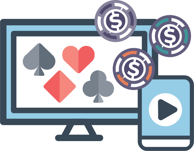 Kasina s novými hrami Video Poker – začněte hrát hned teď!