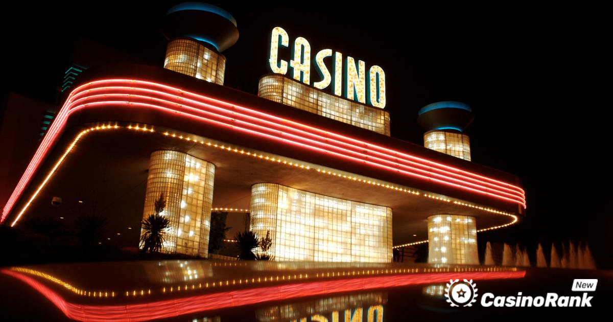 4 nová vzrušující otevření kasina v roce 2023