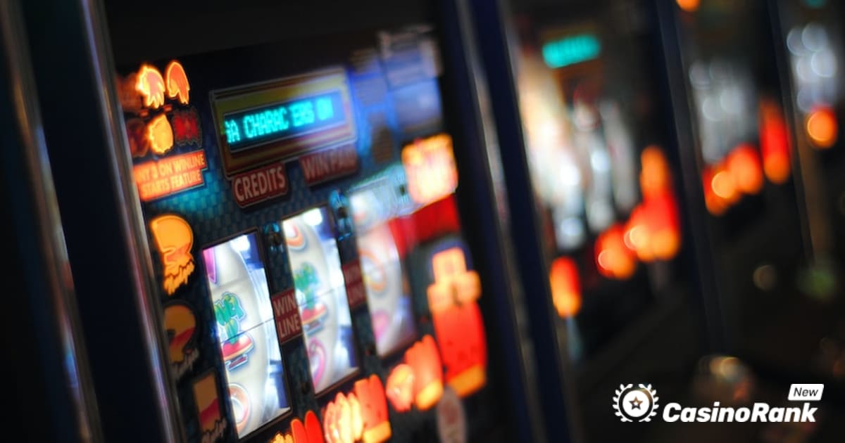 Jak si vybrat novÃ© online kasino pro nejlepÅ¡Ã­ zÃ¡Å¾itek z automatÅ¯