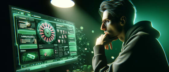 6 příznaků, že se stáváte závislými na online hazardních hrách