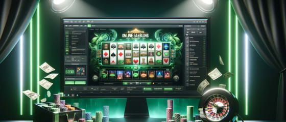 5 tipů, jak dosáhnout hazardní disciplíny v nových online kasinech
