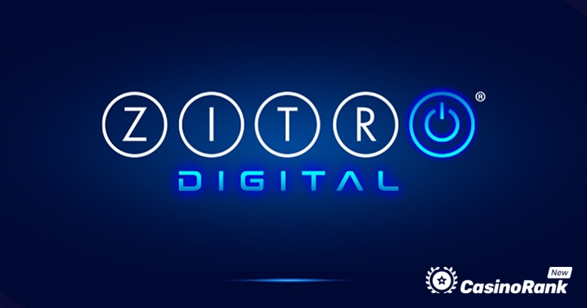Pariplay zajišťuje nové Fusion partnerství se Zetro Digital