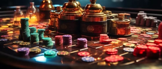 Co je charakteristické pro nová kasina v 2024