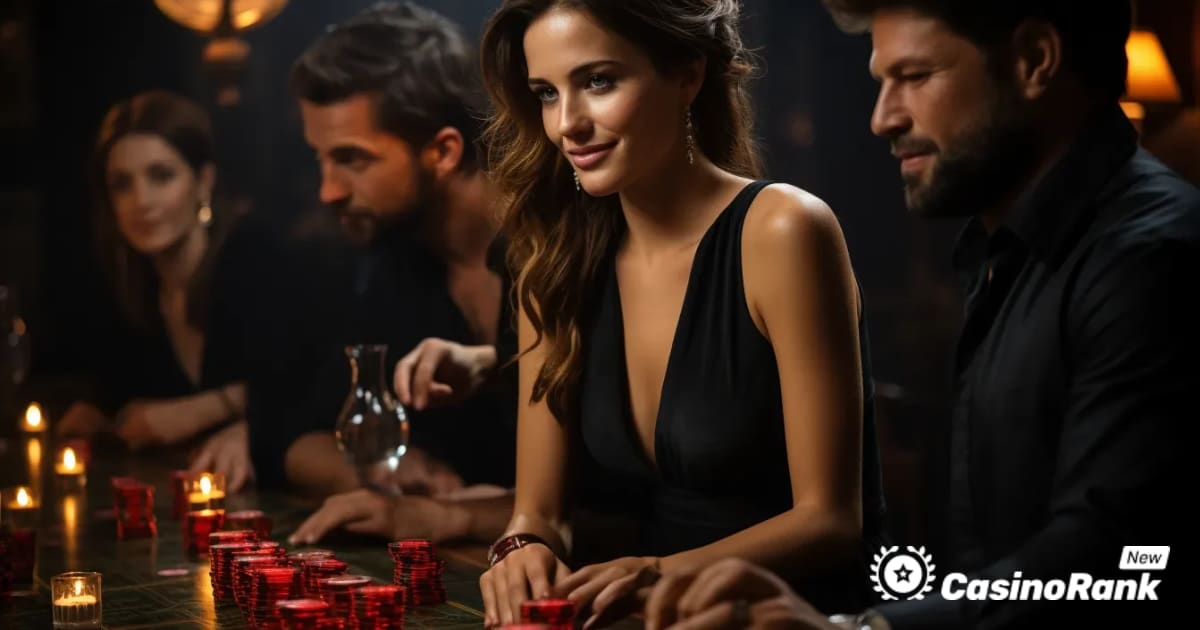 3 rychle se naučit strategie pro hry v nových kasinech