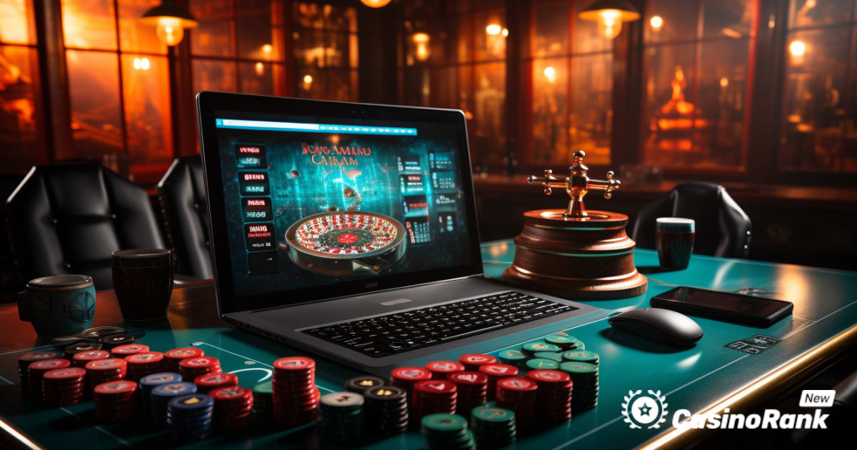 Co musí hráči vědět při výběru nového online kasina