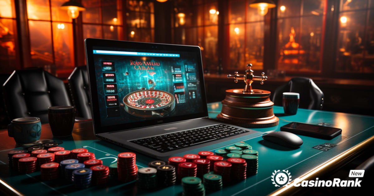 Co musí hráči vědět při výběru nového online kasina v 2023/2024