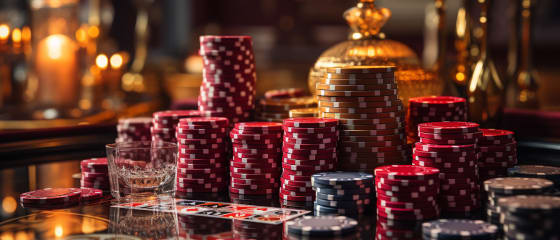 4 věci, které musíte vyhrát na nových stránkách kasina