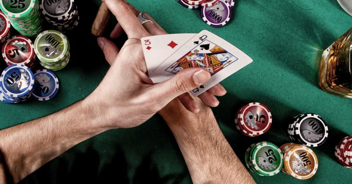 3 další klíčové rozdíly mezi hráči blackjacku a pokeru