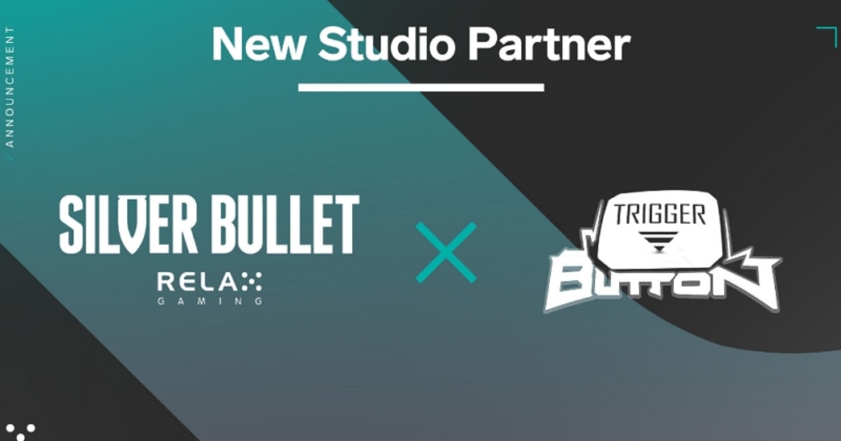 Relax Gaming přidává Trigger Studios do svého programu obsahu Silver Bullet