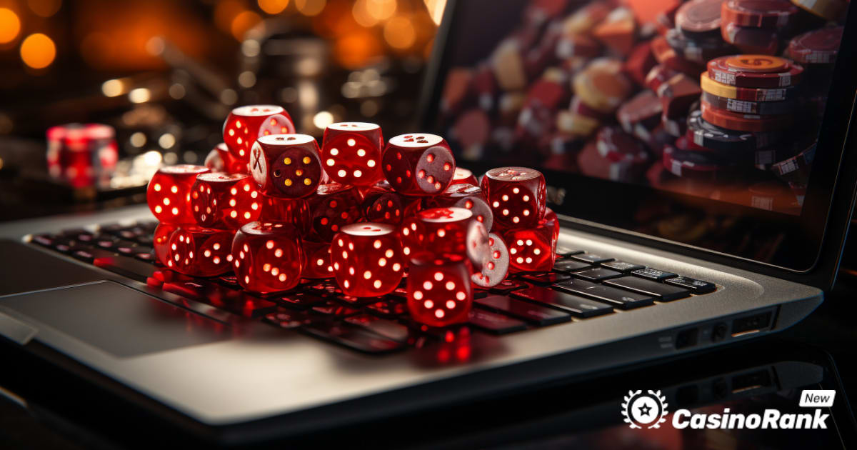 Jak vytěžit maximum z nového online kasina
