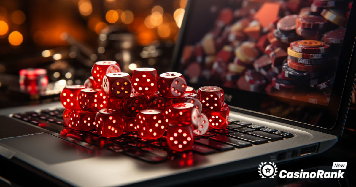 Jak vytÄ›Å¾it maximum ze svÃ©ho zÃ¡Å¾itku v novÃ©m online kasinu