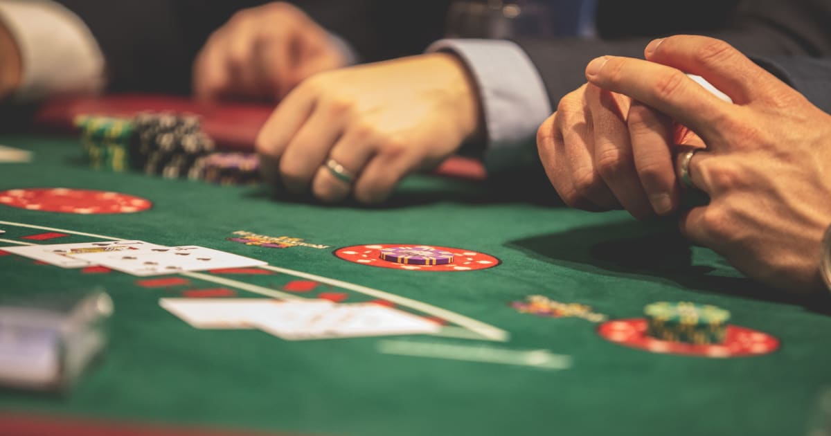 Nejlepší a nejhorší strategie nalezené u hráčů v kasinu