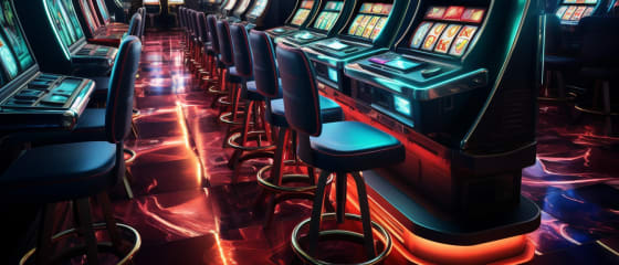 Podrobný přehled kasinových her Microgaming