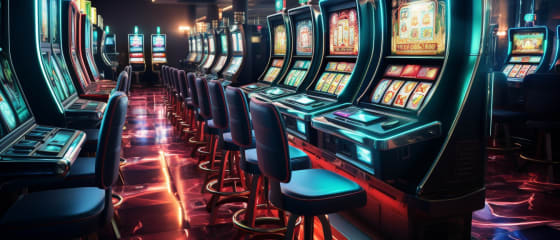 Podrobný přehled kasinových her Microgaming