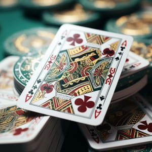 Tipy pro hraní nových karetních her v kasinu
