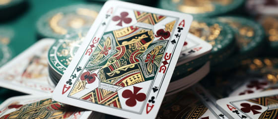 Tipy pro hraní nových karetních her v kasinu