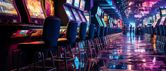 Klíč ke skvělým novým online kasinovým hrám