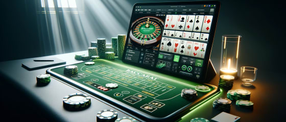 Rychlý průvodce Baccaratem pro začátečníky v nových online kasinech