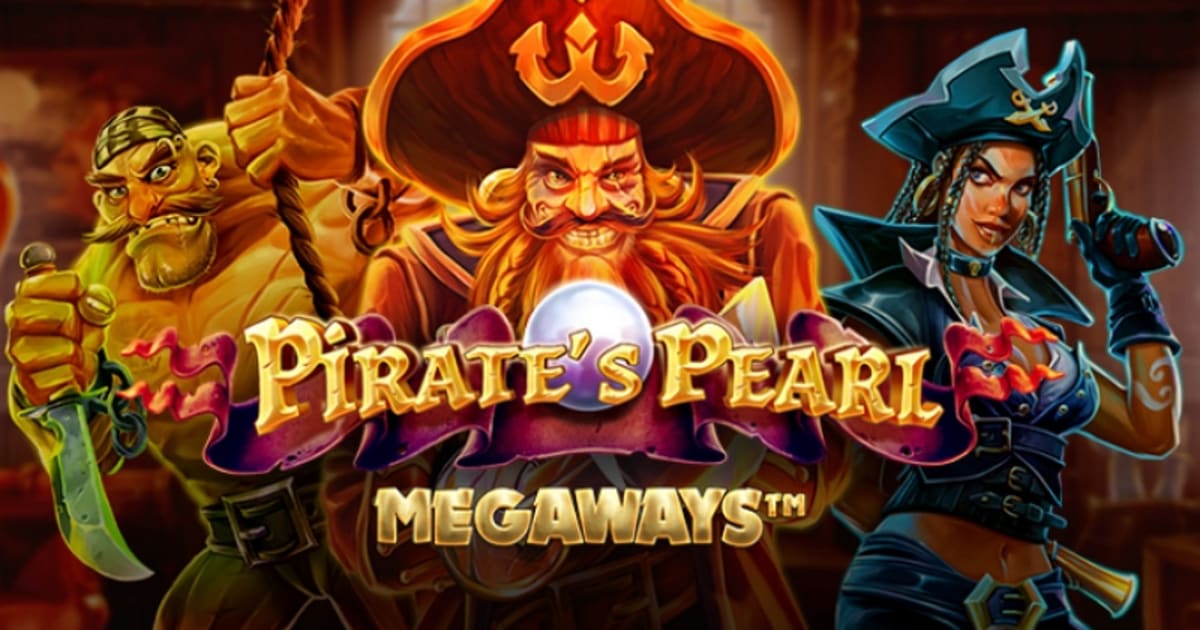 Vydejte se na Ocean Battle s GameArt's Pirate's Pearl Megaways