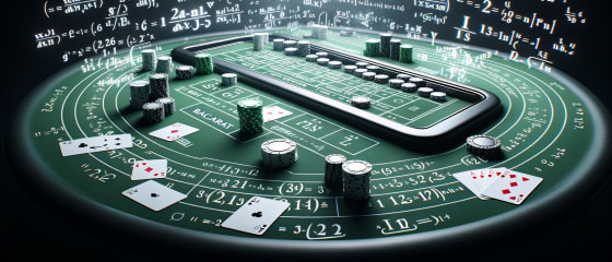 Zvládnutí matematických pravidel Baccarat: Nezbytnost pro nové nadšence online kasina