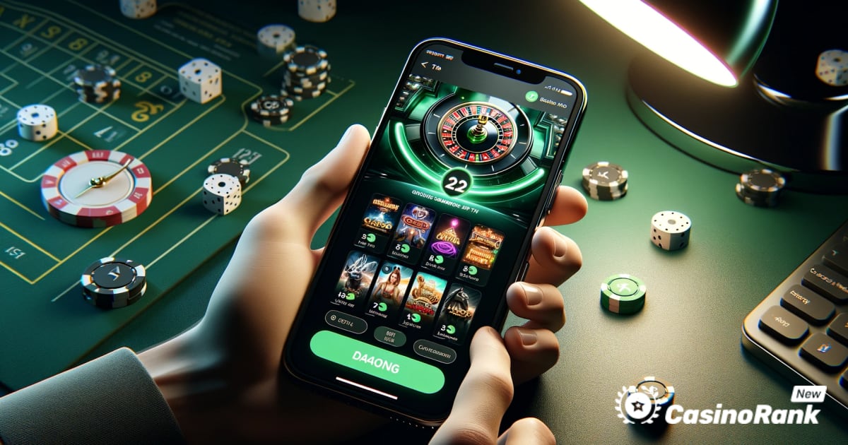 Nejlepší nová mobilní kasina, která můžete hrát právě teď
