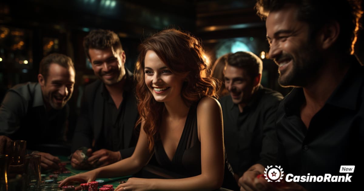 7 nových tipů kasina pro chytré hráče