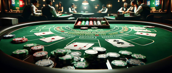 Tipy, jak hrát blackjack jako profesionál v nových kasinech
