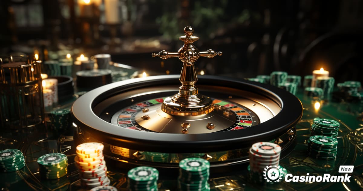 Tipy pro hraní nových kasinových stolních her