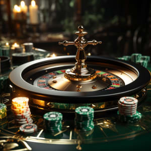 Tipy pro hraní nových kasinových stolních her