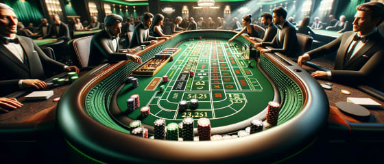 5 základních kroků pro profesionální hráče, kteří hrají kostky v nových kasinech