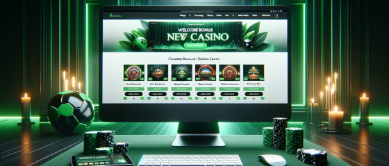 Běžné chyby, které hráči dělají na nových stránkách kasina