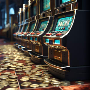 Objevování bonusových funkcí v kasinových hrách Microgaming
