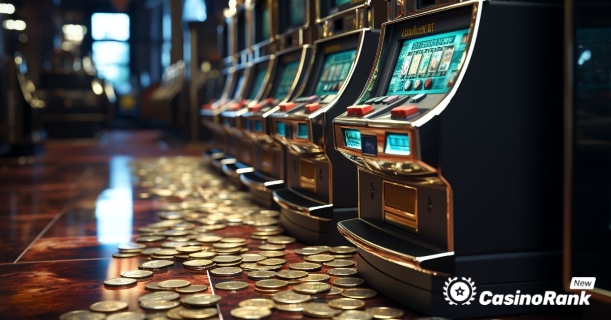 Objevování bonusových funkcí v kasinových hrách Microgaming