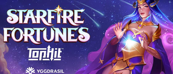 Yggdrasil představuje nového herního mechanika ve hře Starfire Fortunes TopHit
